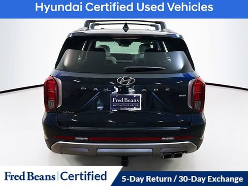 Certified 2023 Hyundai Palisade SEL w/ Premium Package AWD/4WD image 26