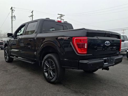 Certified 2023 Ford F150 XLT w/ Equipment Group 302A High image 6