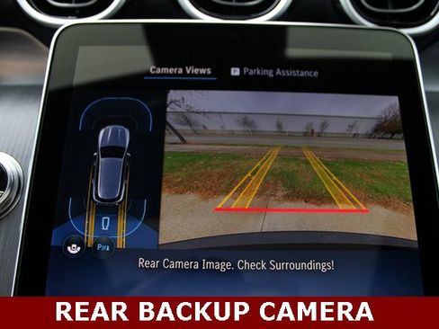 New 2026 Mercedes-Benz GLC 300 4MATIC image 16