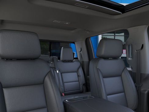 New 2026 Chevrolet Silverado 1500 LT Trail Boss w/ LT Trail Boss Premium Package AWD/4WD image 24