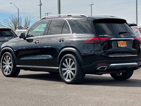 Used 2025 Mercedes-Benz GLE 350 GLE 350 image 6