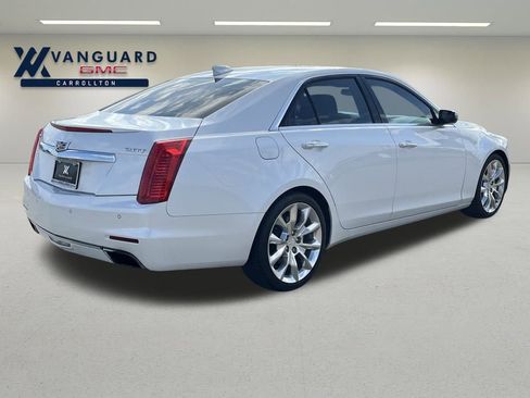 Used 2016 Cadillac CTS Sedan w/ Seating Package image 6