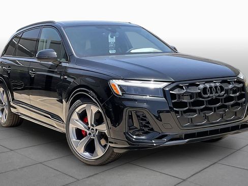 New 2026 Audi Q7 3.0T Prestige AWD/4WD image 2