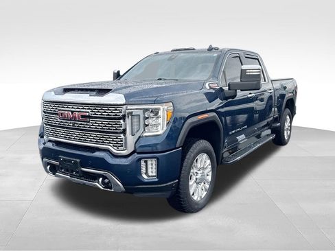 Used 2022 GMC Sierra 2500 Denali AWD/4WD image 4