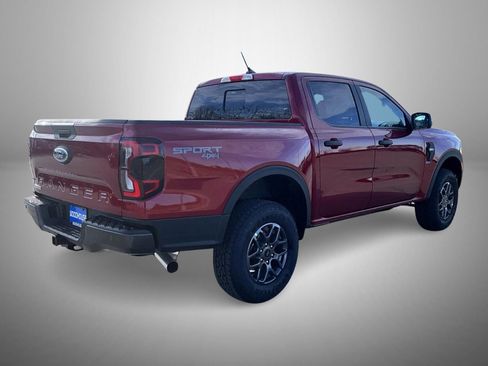 New 2025 Ford Ranger XLT w/ Equipment Group 301A High image 5