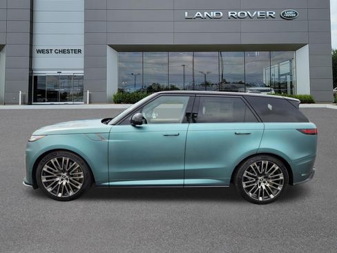 Used 2025 Land Rover Range Rover Sport SV Edition Two AWD/4WD image 5