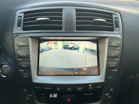 Used 2008 Lexus IS 250 IS 250 Sport Sedan 4D image 24