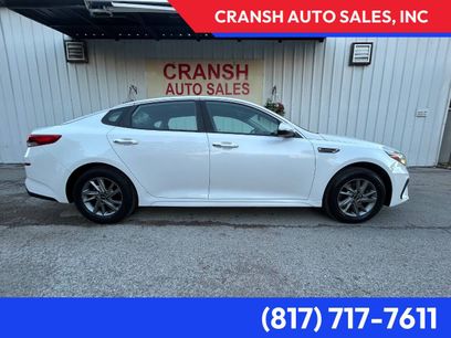 Used 2019 Kia Optima LX
