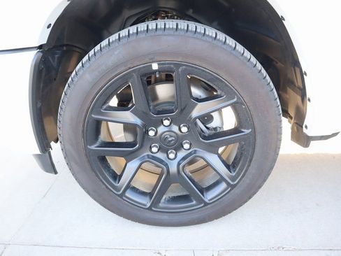 New 2026 RAM 1500 Laramie w/ Night Edition image 19