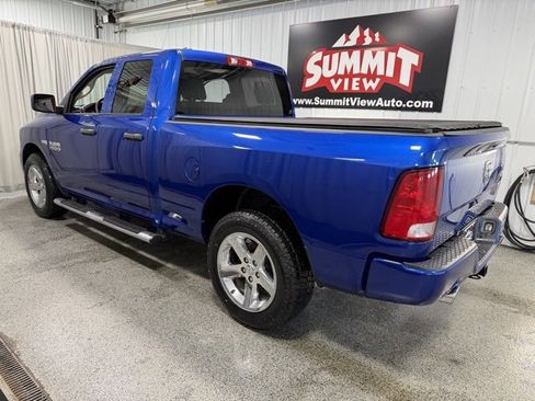 Used 2016 RAM 1500 Express image 6