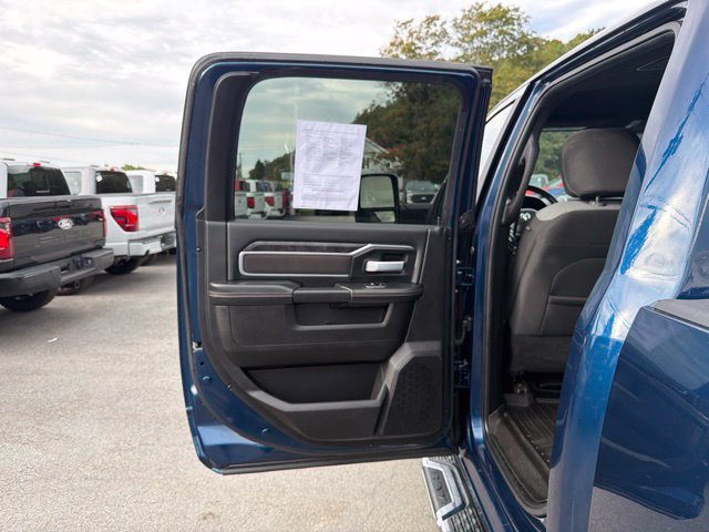 Used 2024 RAM 2500 Big Horn w/ Bed Utility Group AWD/4WD image 44