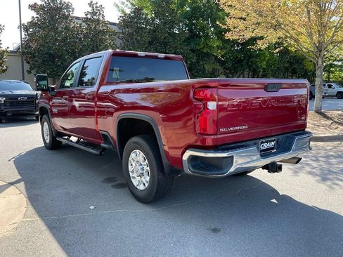 Used 2020 Chevrolet Silverado 2500 LT w/ Texas Edition AWD/4WD image 5