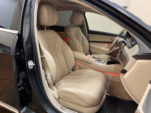 Used 2014 Mercedes-Benz S 550 S550 image 35