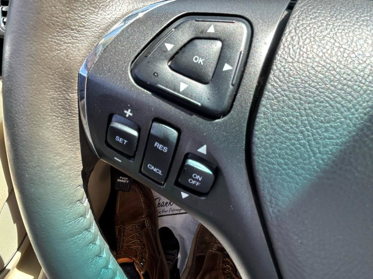 Used 2014 Lincoln MKT AWD w/ Equipment Group 201A image 20