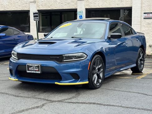 Used 2023 Dodge Charger R/T w/ Harman/Kardon Audio Group RWD image 18
