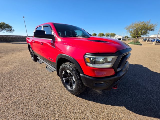 Used 2019 RAM 1500 Rebel w/ Level 2 Equipment Group AWD/4WD image 4