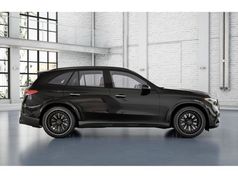 New 2026 Mercedes-Benz GLC 43 AMG 4MATIC image 3