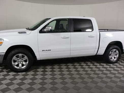 Used 2024 RAM 1500 Laramie image 9