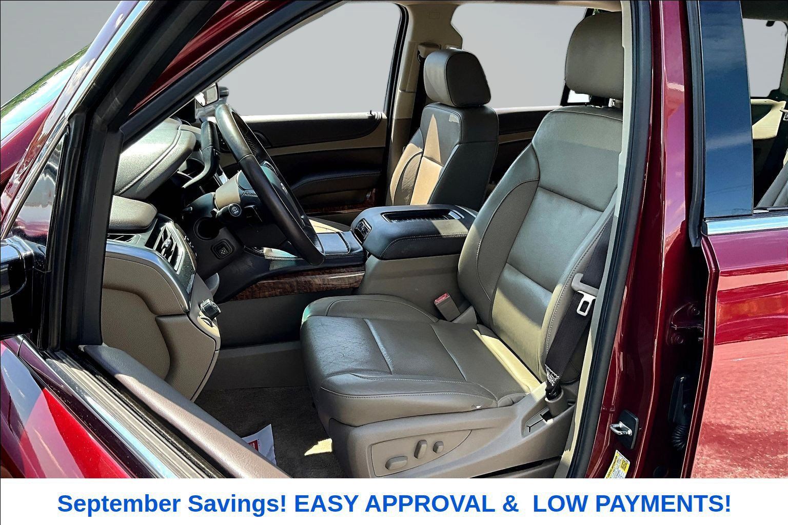 Used 2017 Chevrolet Tahoe Premier RWD image 20