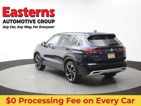 Used 2022 Mitsubishi Outlander SE AWD/4WD image 54
