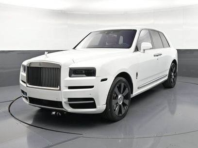 Certified 2019 Rolls-Royce Cullinan