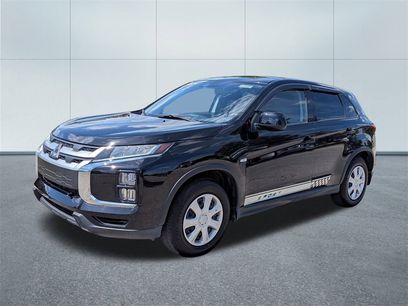 Used 2024 Mitsubishi Outlander Sport SE
