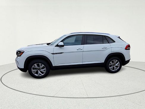 Used 2021 Volkswagen Atlas Cross Sport S image 2