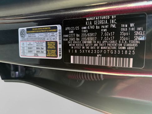 Used 2026 Kia Sportage LX FWD image 25