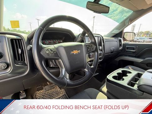 Used 2015 Chevrolet Silverado 1500 LT w/ All Star Edition AWD/4WD image 11