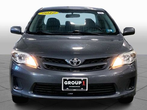 Used 2012 Toyota Corolla LE image 3