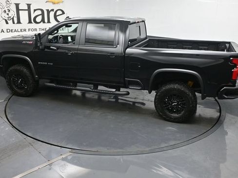 New 2026 Chevrolet Silverado 2500 ZR2 AWD/4WD image 20