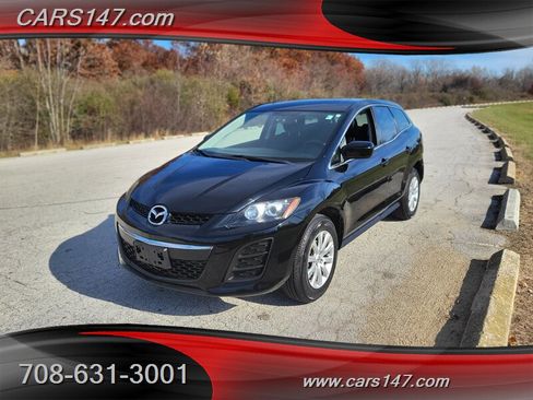 Used 2010 MAZDA CX-7 i Sport w/ Convenience Pkg image 1