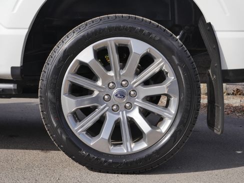 Certified 2021 Ford F150 Limited AWD/4WD image 21