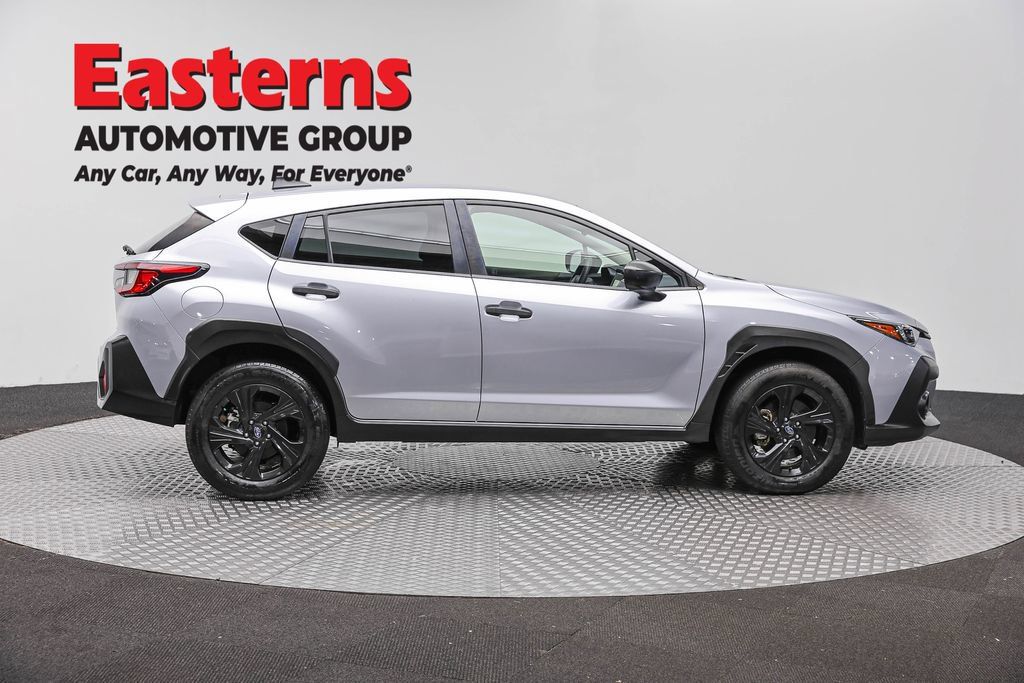 Used 2024 Subaru Crosstrek 2.0i AWD/4WD image 4
