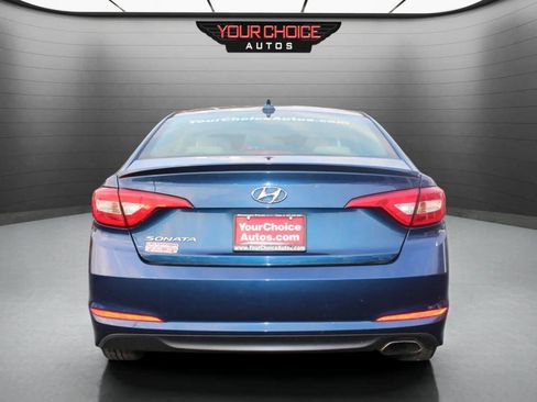 Used 2015 Hyundai Sonata SE image 4
