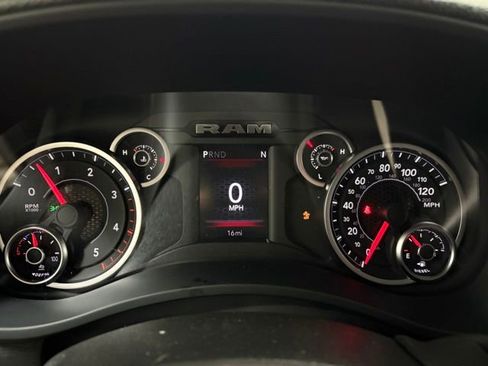 New 2026 RAM 2500 Tradesman image 16