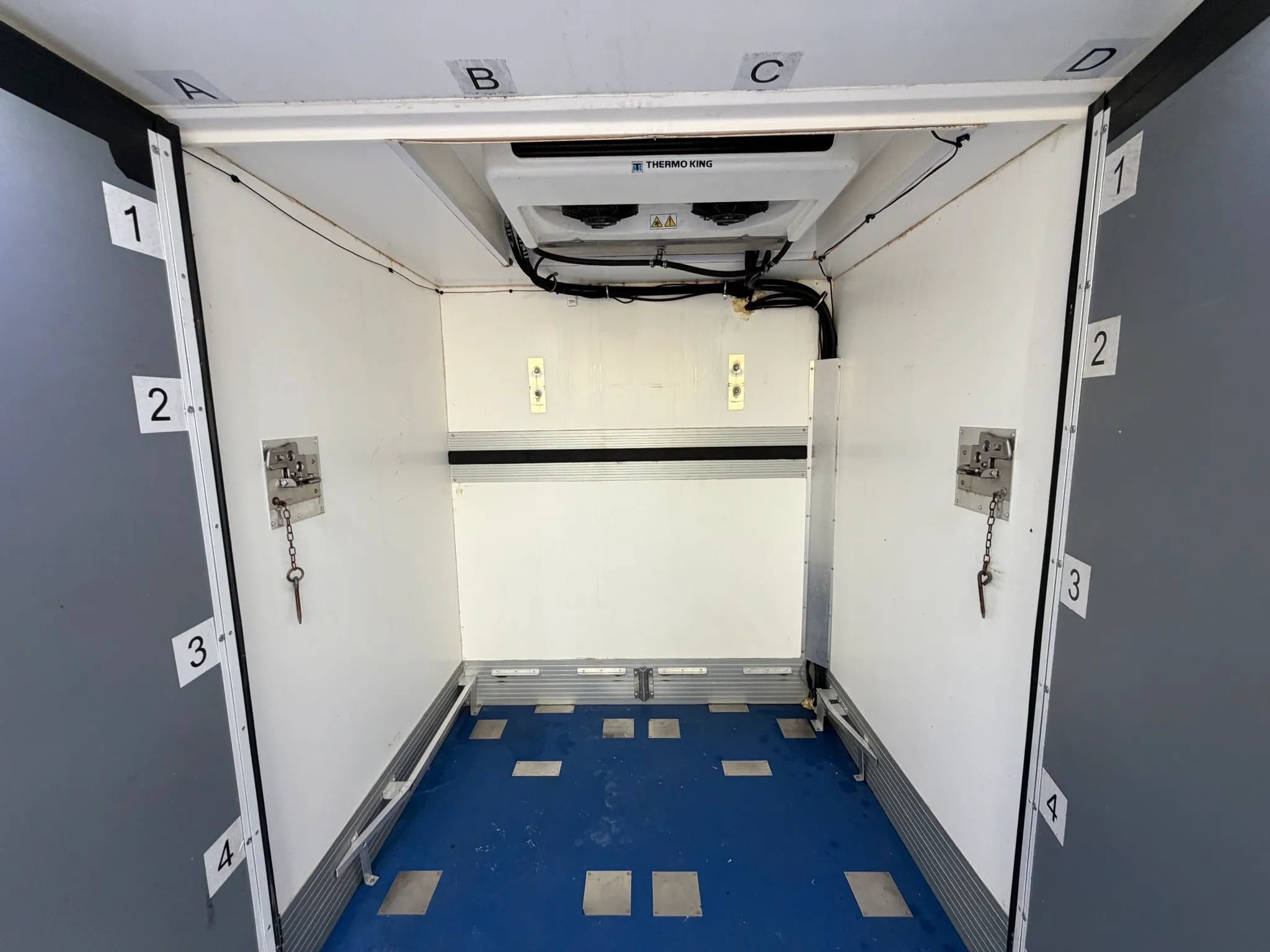 Used 2021 Ford Transit 350 w/ Upfitter Package RWD image 2