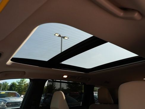 Used 2023 INFINITI QX60 Luxe w/ Cargo Package FWD image 20