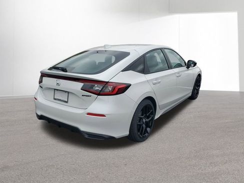 New 2026 Honda Civic Sport image 13