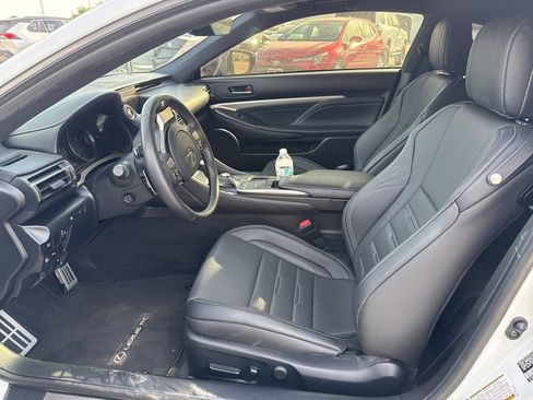 Used 2022 Lexus RC 350 F Sport image 8