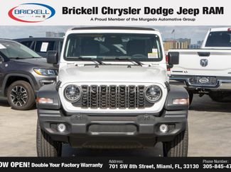 New 2026 Jeep Wrangler Sport S video 2