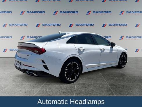 Used 2023 Kia K5 GT-Line w/ GT-Line Premium Package AWD/4WD image 6
