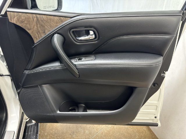 Used 2023 INFINITI QX80 Premium Select w/ Cargo Package AWD/4WD image 32