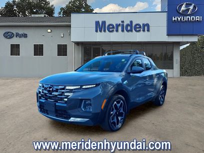 Certified 2024 Hyundai Santa Cruz Limited