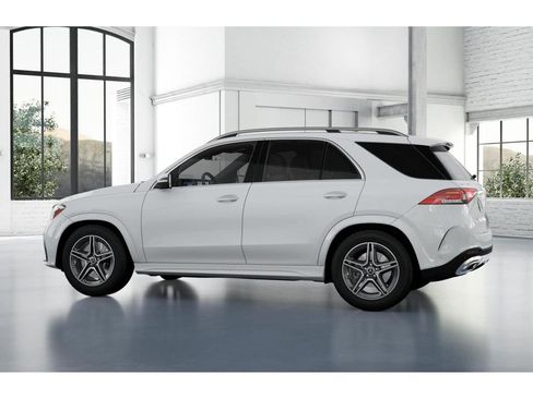 New 2026 Mercedes-Benz GLE 580 4MATIC image 32