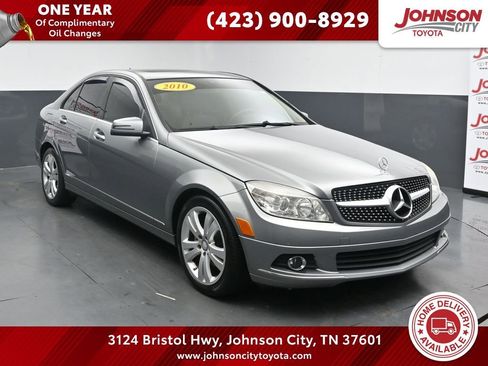 Used 2010 Mercedes-Benz C 300 Sedan image 1