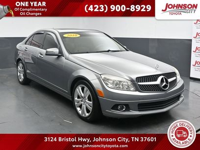 Used 2010 Mercedes-Benz C 300 Sedan