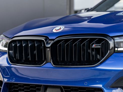 Used 2022 BMW M5 w/ Competition Package image 17