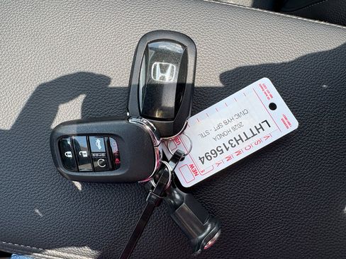 Certified 2026 Honda Civic Sport image 33