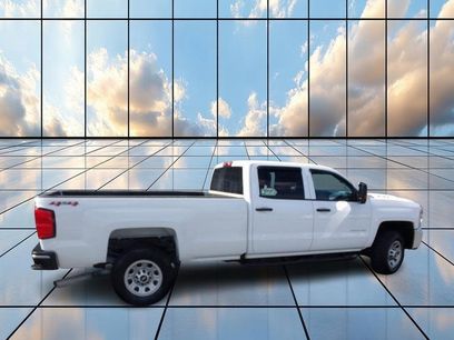 Used 2019 Chevrolet Silverado 3500 W/T w/ WT Convenience Package